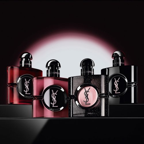 YVES SAINT LAURENT Black Opium - The Perfume 3614273863360 YVES SAINT LAURENT Black Opium - The Perfume 3614273863360
